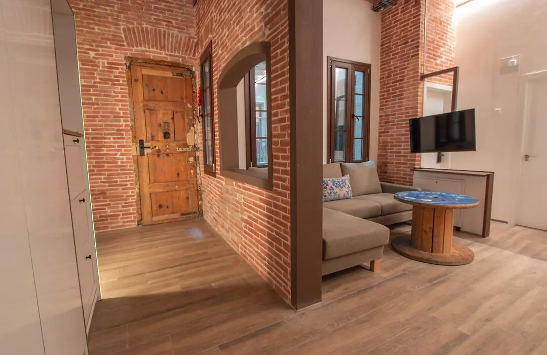 Barcelona Classic Catedral Apartments-1
