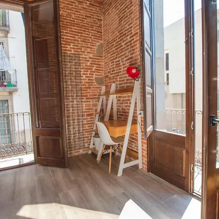Barcelona Classic Catedral Apartments-2
