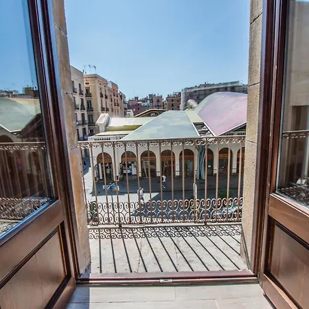 Barcelona Classic Catedral Apartments-3
